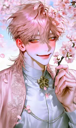 Profile image of Sakuragi Haruto