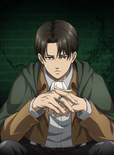 Profile image of リヴァイ