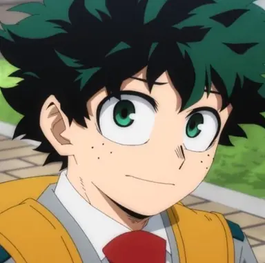 Profile image of Izuku Midoriya