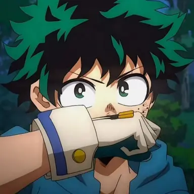 Profile image of Izuku Midoriya