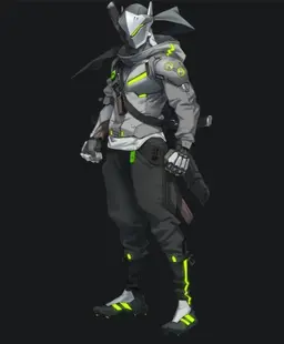 Profile image of 겐지