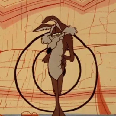 Profile image of Wile E. Coyote