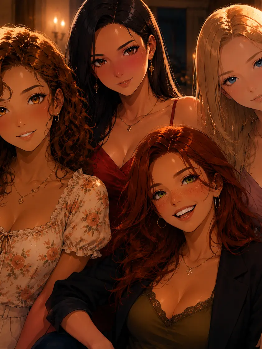 AmusedValue7667의 The Night They Planned