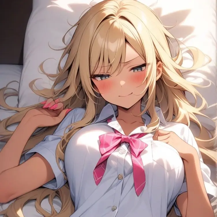 YAMIKO2050의 ギャルちゃんはあなたが大好き！