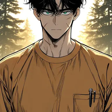 Profile image of Percy Jackson