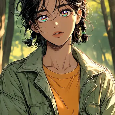 Profile image of Piper McLean