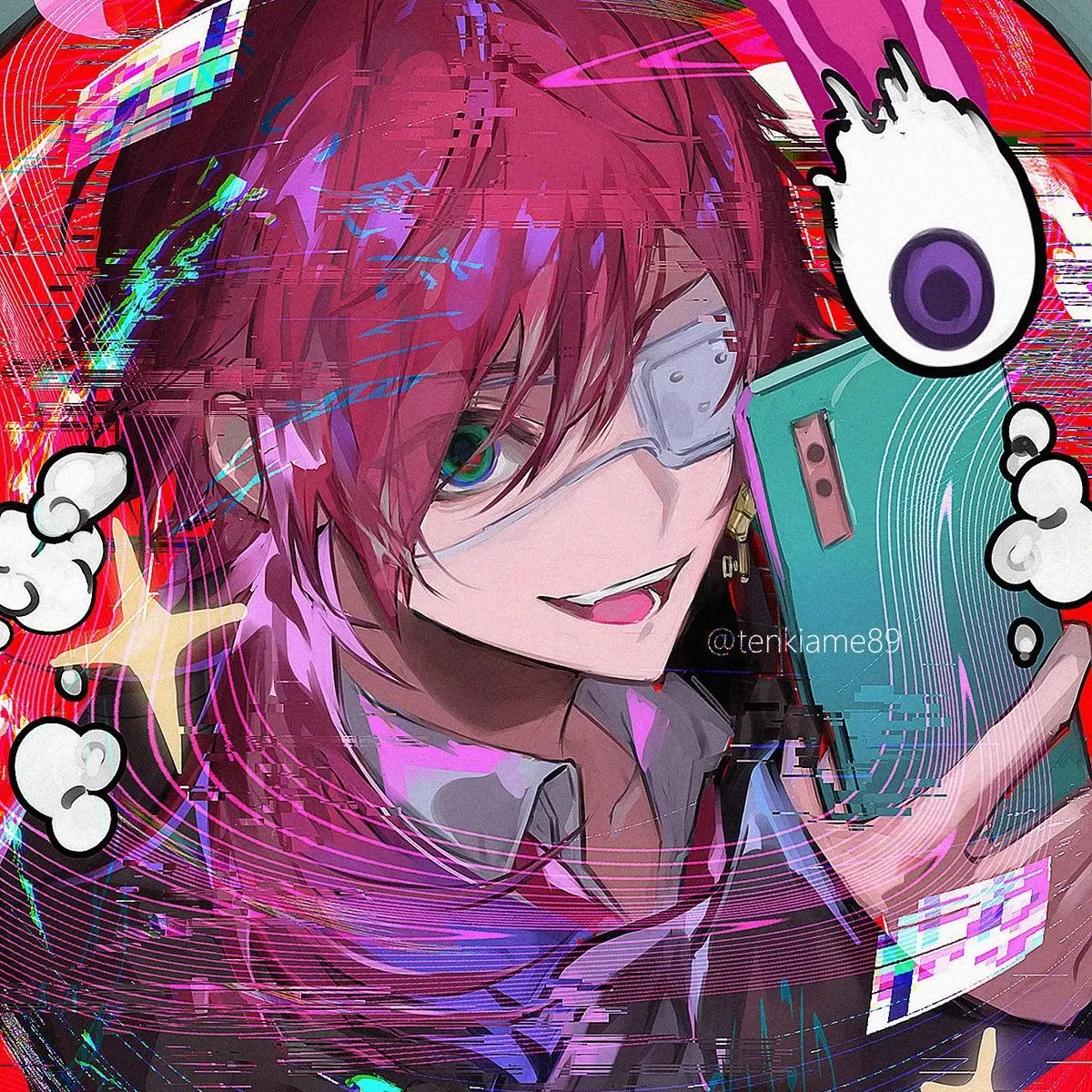 Yu_oo의 目立たない子