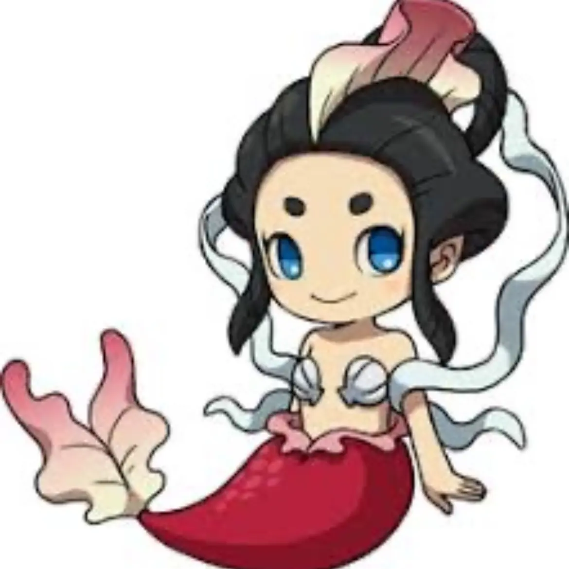 Abcjeboshkeo2의 にんぎょ