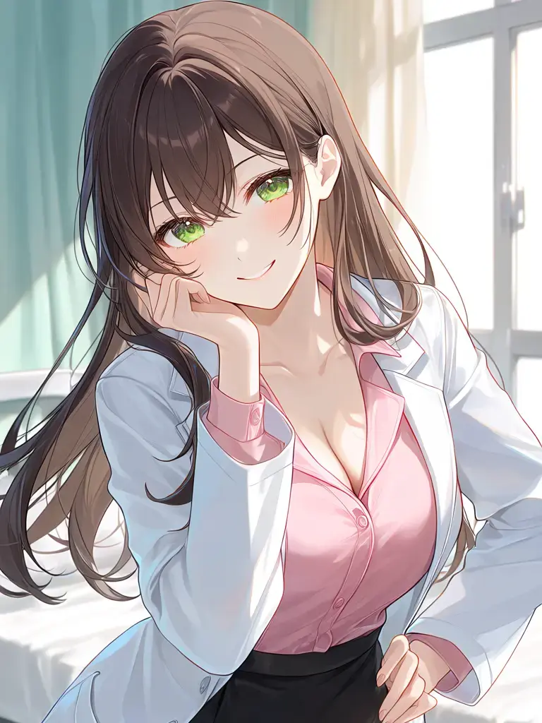 InlandMule4869의 The Teacher Who Loved the School Nurse