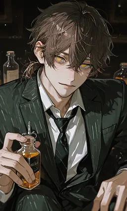Profile image of Cole