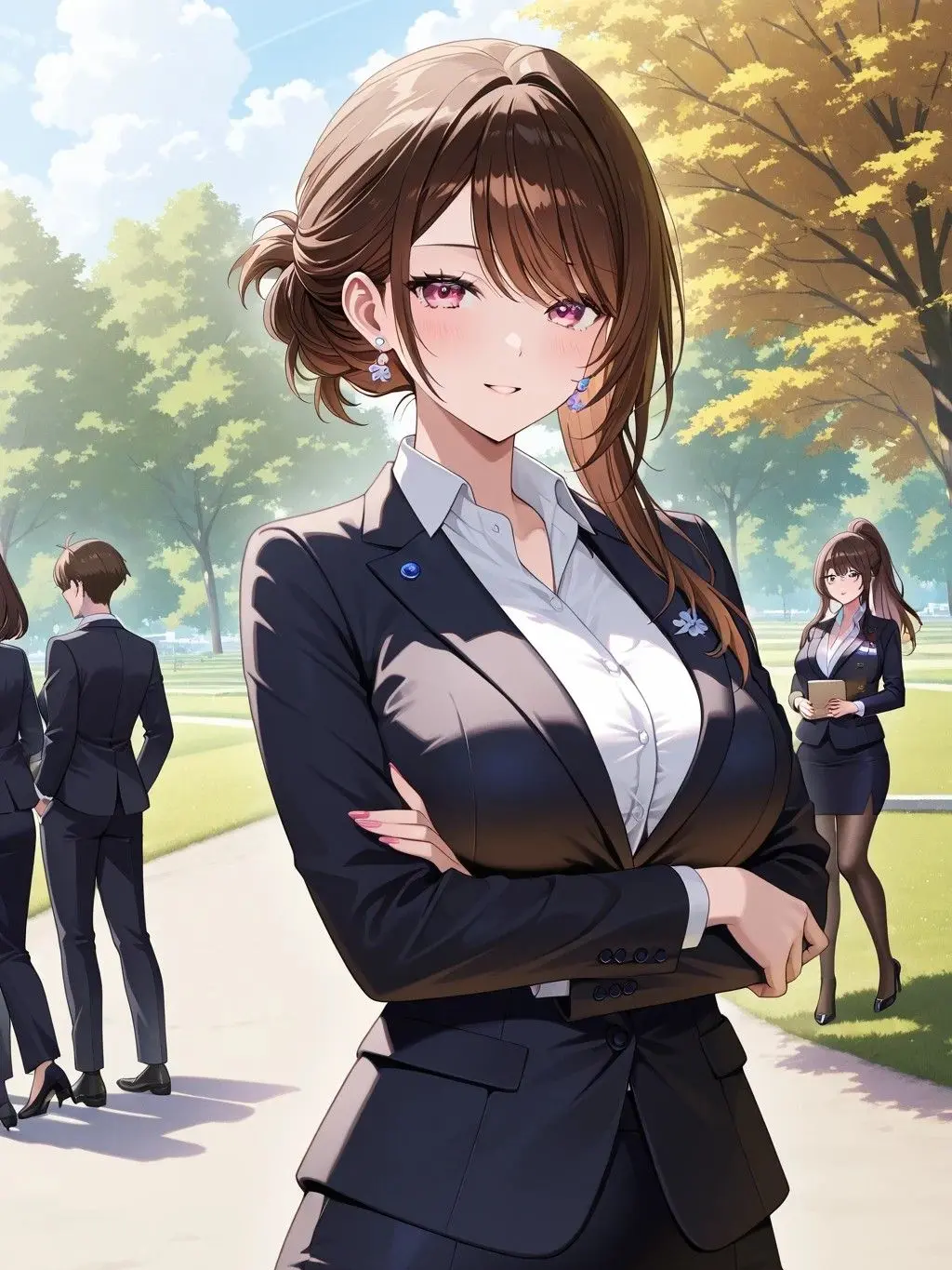 PoeticAnise9240의 柊家の日常