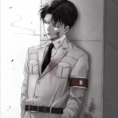 Profile image of 리바이 아커만