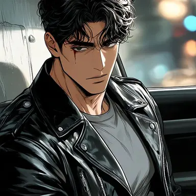 Profile image of Rourke