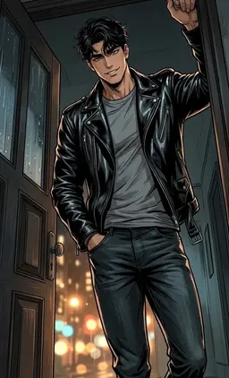 Profile image of Rourke