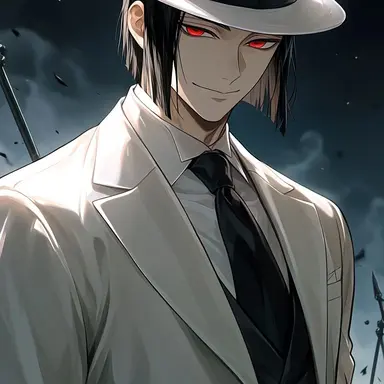 Profile image of Muzan Kibutsuji