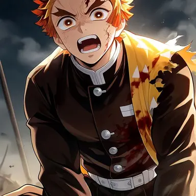 Profile image of Rengoku Tsubara