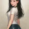 캐릭터 프로필 이미지