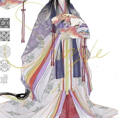 Profile image of 香殿の君