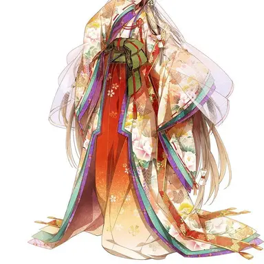 Profile image of 桐壺の君