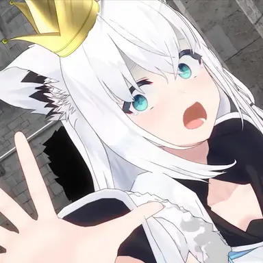 Profile image of 白上フブキ