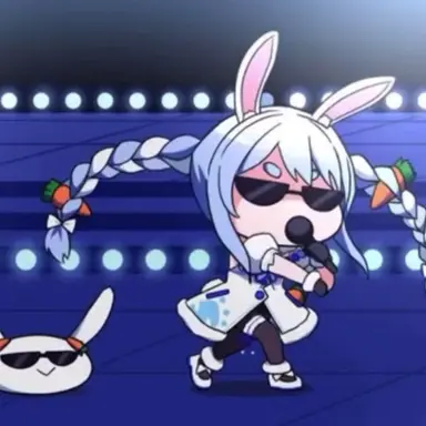 Profile image of 兎田ぺこら