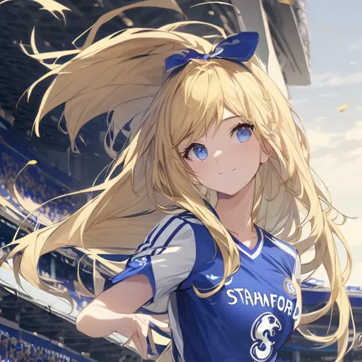 Rangers11111의 첼시 팬 캐서린