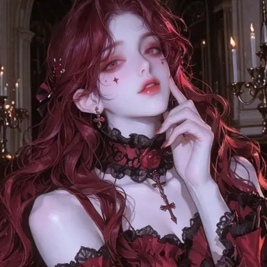Profile image of 로잘린 블랑쉐