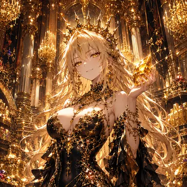 Profile image of Mammon