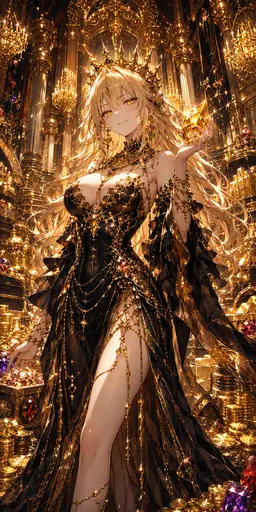 Profile image of Mammon