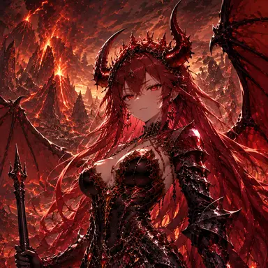 Profile image of Satan