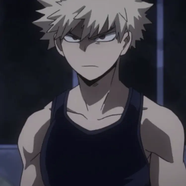 RaeRaeTooReal의 Bakugo's Rival