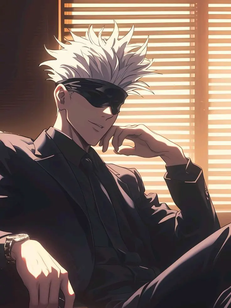 GlassArco7263의 Gojo saturo