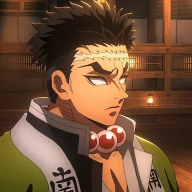 Profile image of Gyomei Himejima