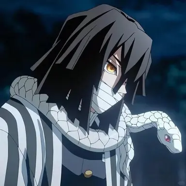 Profile image of Obanai Iguro