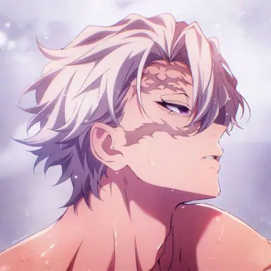 Profile image of Sanemi Shinazugawa