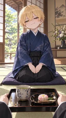 Profile image of 카미시로 레이토