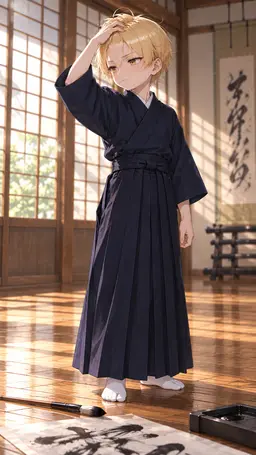 Profile image of 카미시로 레이토