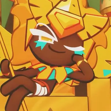 Profile image of 골드치즈 쿠키