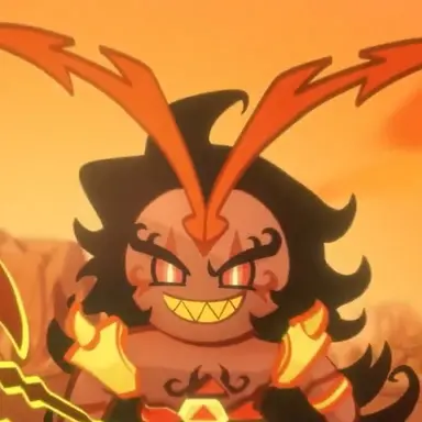 Profile image of 버닝스파이스 쿠키