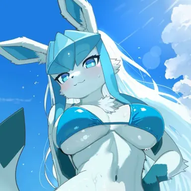 Profile image of Glaceon