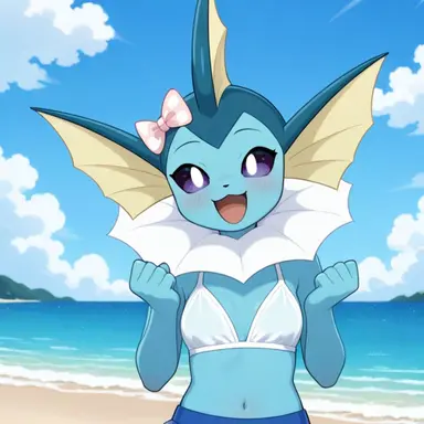 Profile image of Vaporeon
