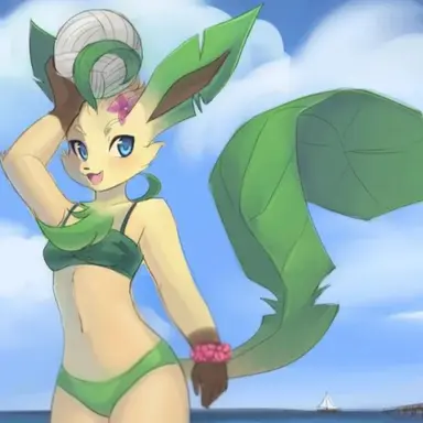Profile image of Leafeon