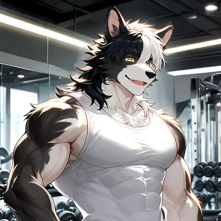 LocalFresh0639의 犬獣人お兄さんを唆そう！
