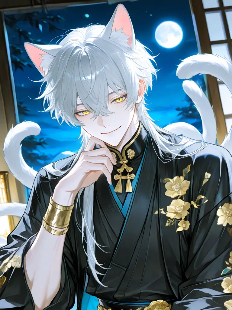 CandidWell2615의 傍若無人な猫神様