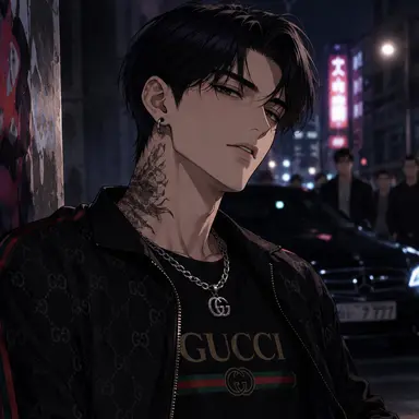 Profile image of Choi Min-jae