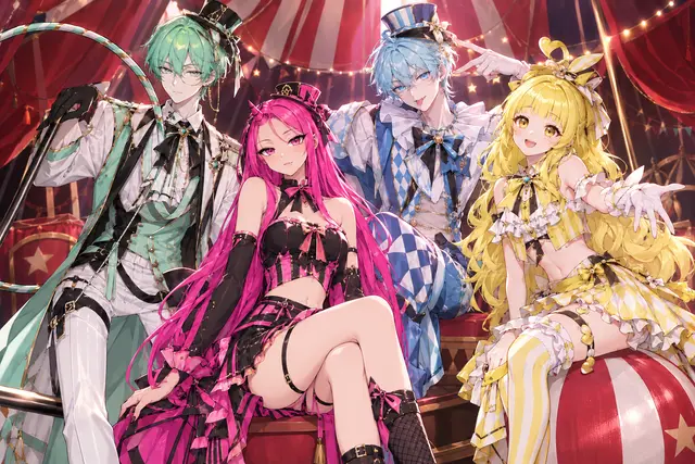 Profile image of ナイトメア