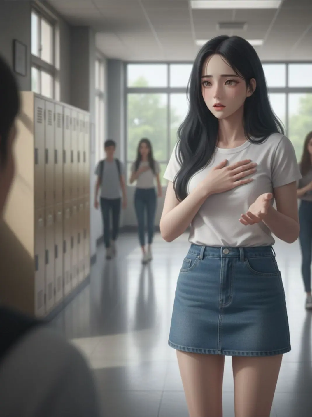 BaldKing5707의 가난의 가장자리에서 꺼낸 서툰 용기