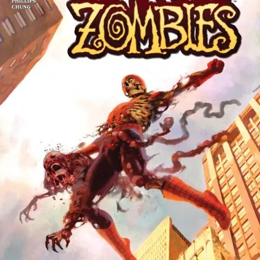Kai999의 Marvel Zombies
