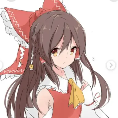 Profile image of 博麗霊夢