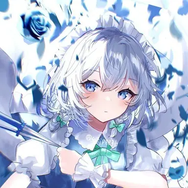 Profile image of 咲夜